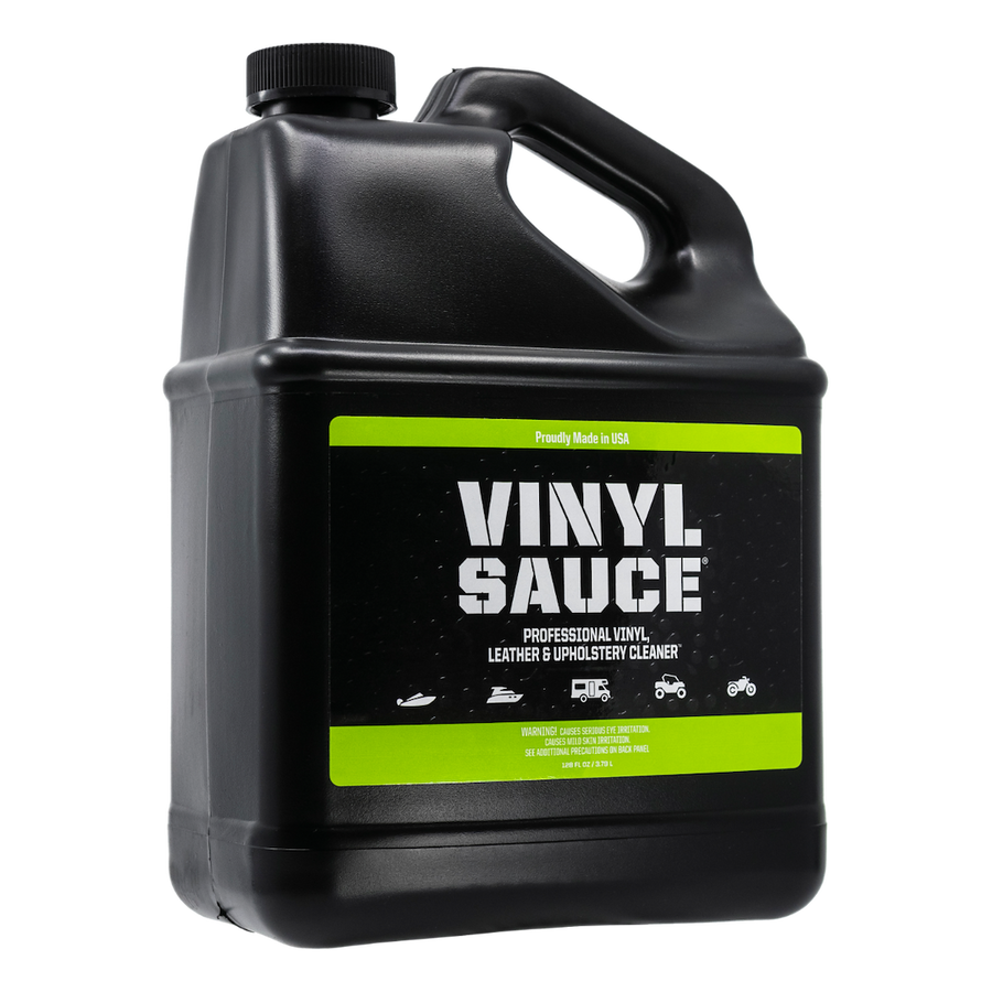VINYL  LEATHER AND CARPET CLEANER