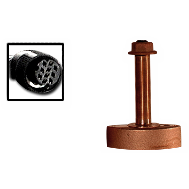 50/200KHZD/TBRZTHXDCR 10M/10PIN
