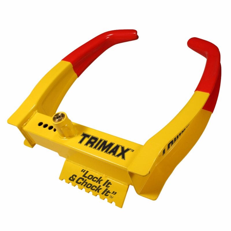 LCK WHEEL CHOCK
