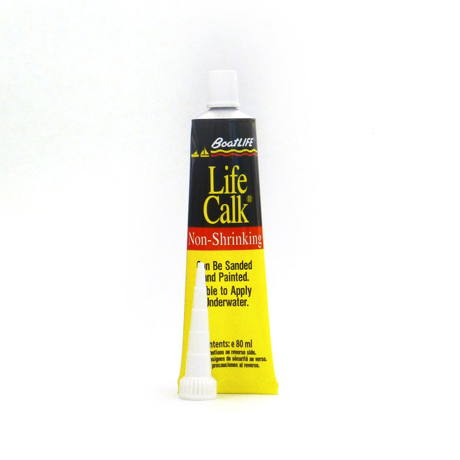 LIFE CALK 2.8 FL. OZ. TUBE BLACK