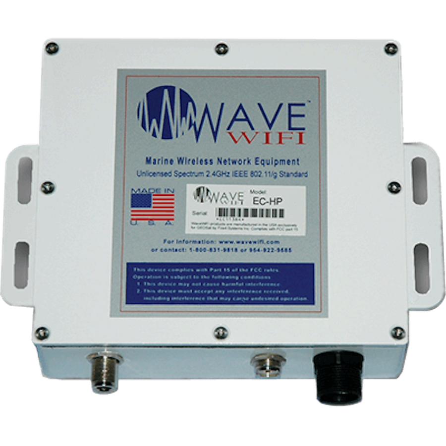 WIFI EXTENDER  2.4GHZ EXT. ANT.MIMO
