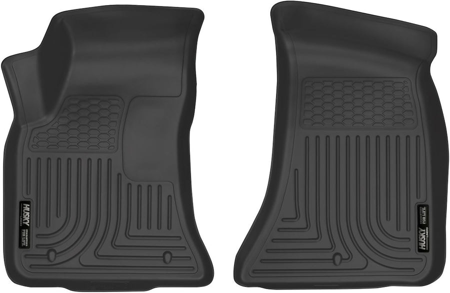 WB FRONT FLOOR LINER