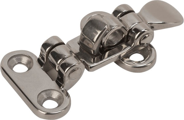 STAINLESS ANTI RATTLE LATCH