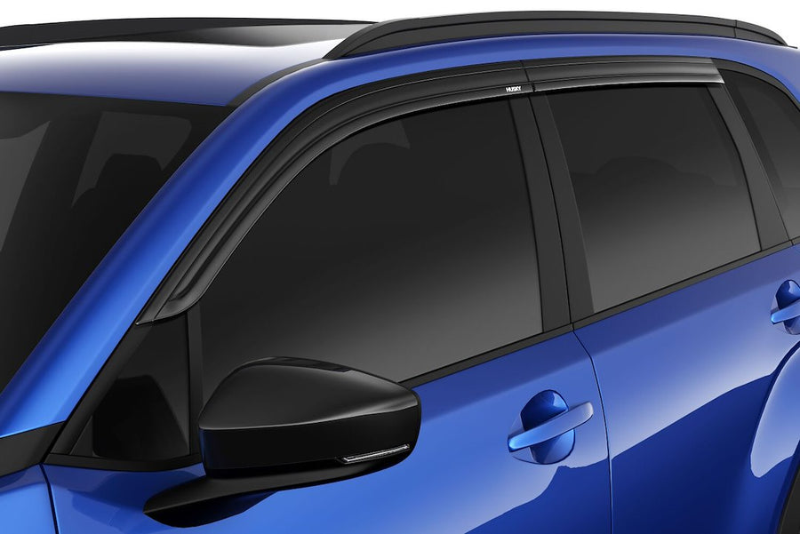 2025 GMC TERRAIN RAINGUARD 4PC