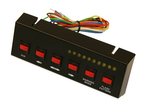 SWITCH PANEL FS LIGHT BAR  ON/OFF