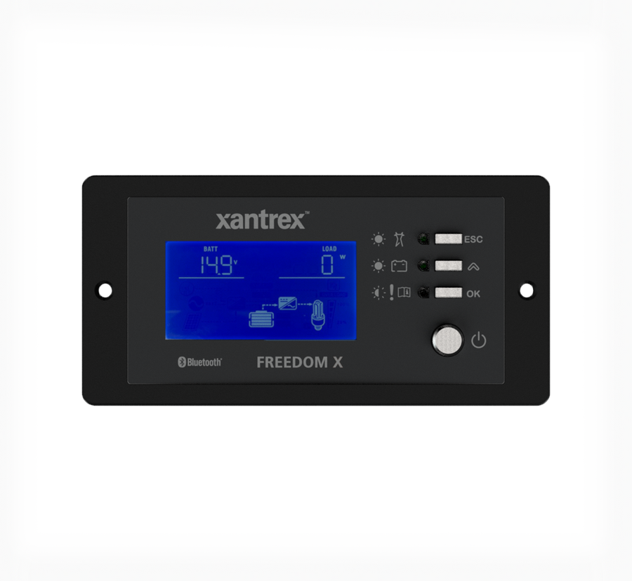 REMOTE PNL FOR FREEDOM X AND XC W/B