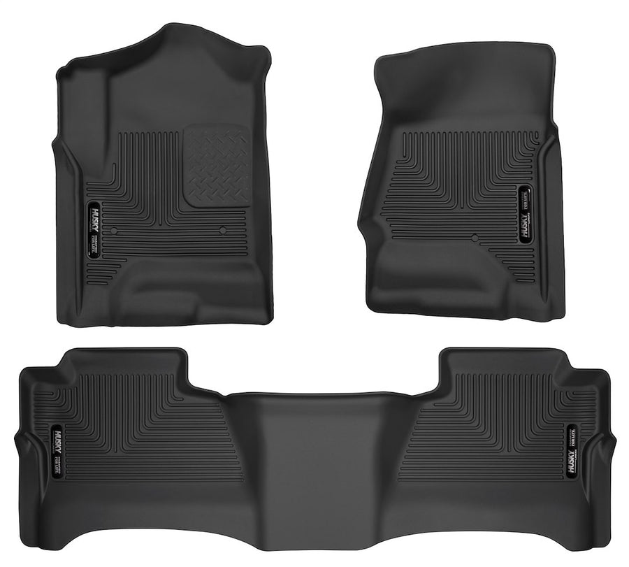 WB SILVER/SIERRA 4PC 2014