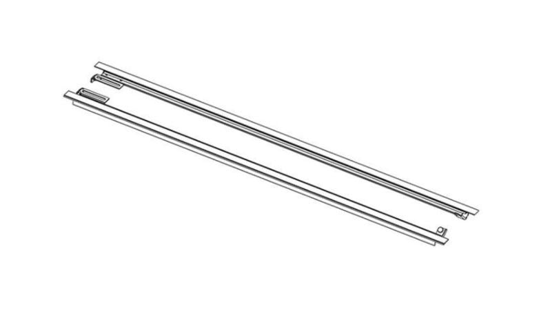 RX4S RAILS -  19-21 GM SILVERADO  S