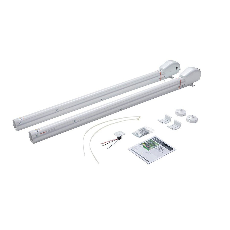 SOLERA UNIVERSAL: SMART ARM HRDWR
