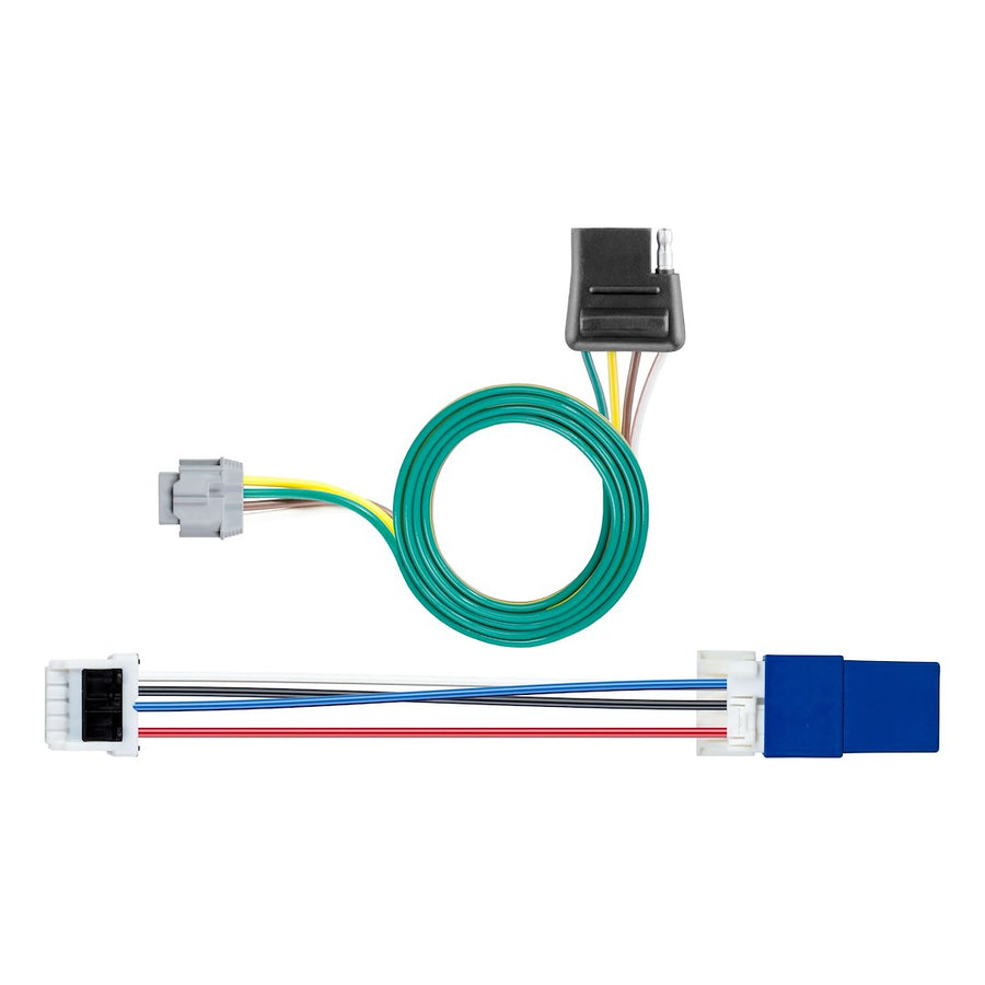 CUSTOM WIRING