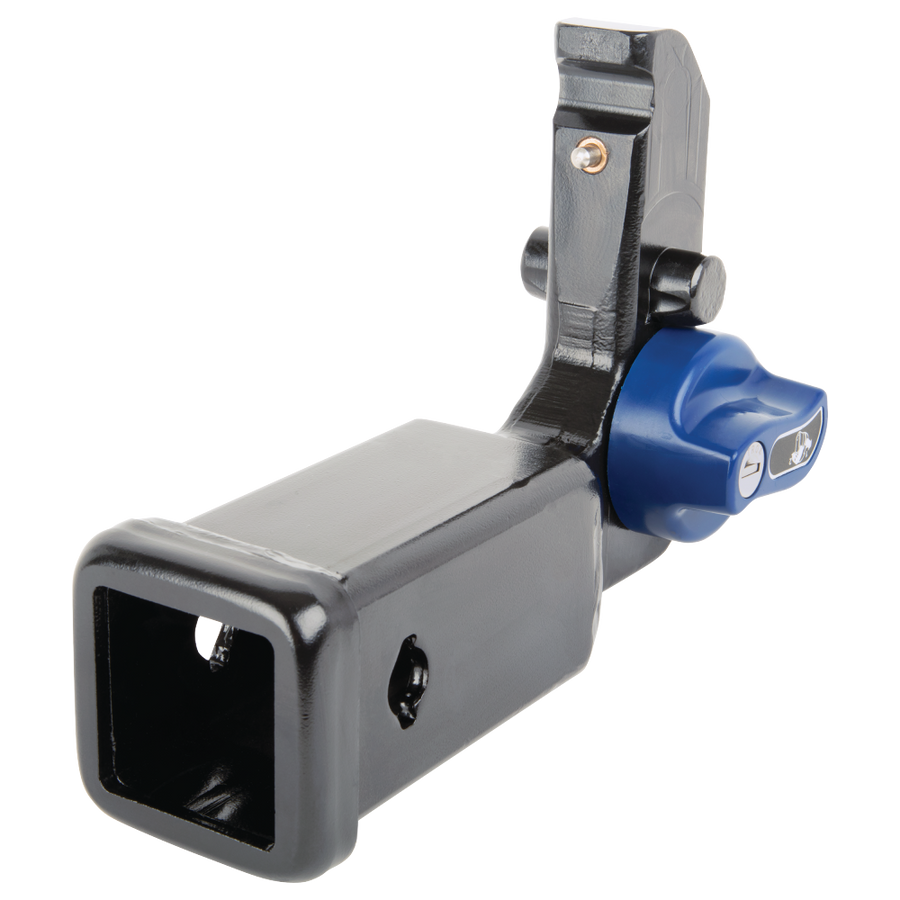 CLASS III TRAILER HIDDEN HITCH SYST