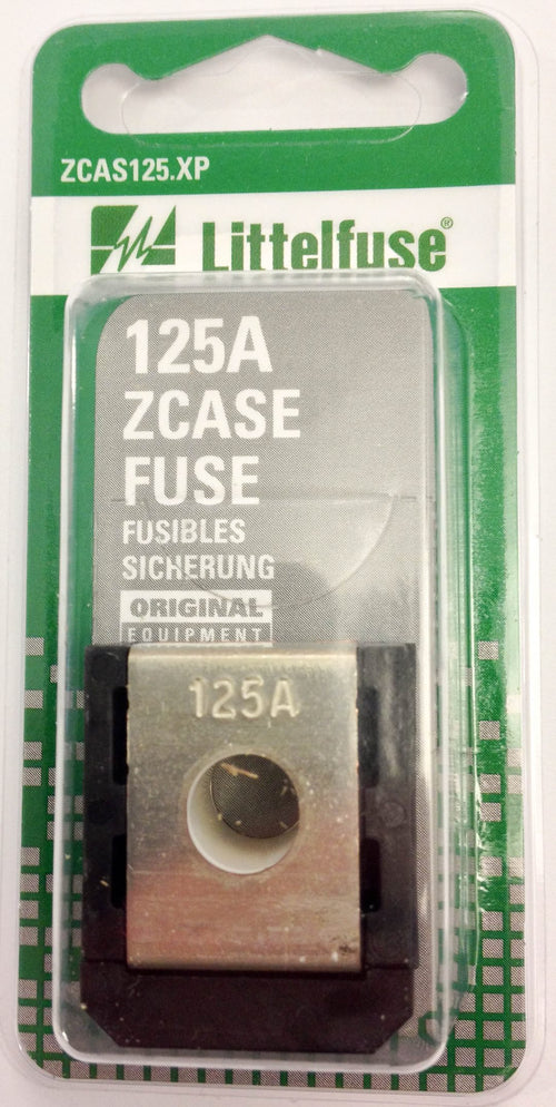 ZCASE MEGA 32V  125A
