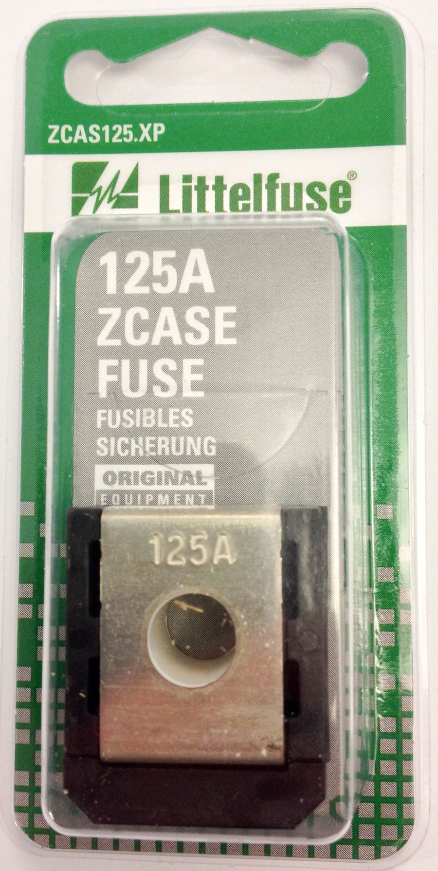 ZCASE MEGA 32V  125A