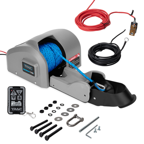 TRAC ANCHOR WINCH  DECKBOAT 40 AUTO