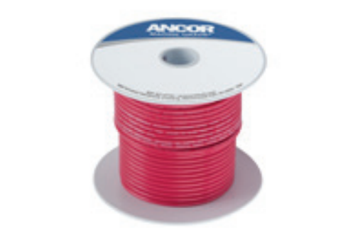 TINNED COPPER WIRE  6 AWG (13MM2)