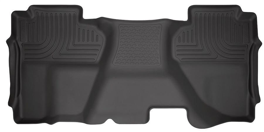 WB 2ND SILVERADO 2014