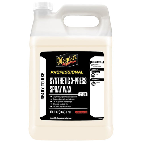 SYNTHETIC X-PRS SPRAY WAX
