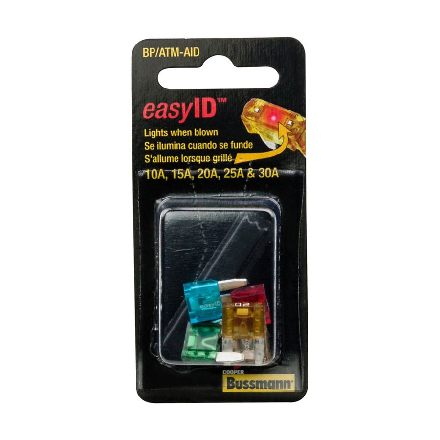 ATM ID FUSE ASSORTMENT