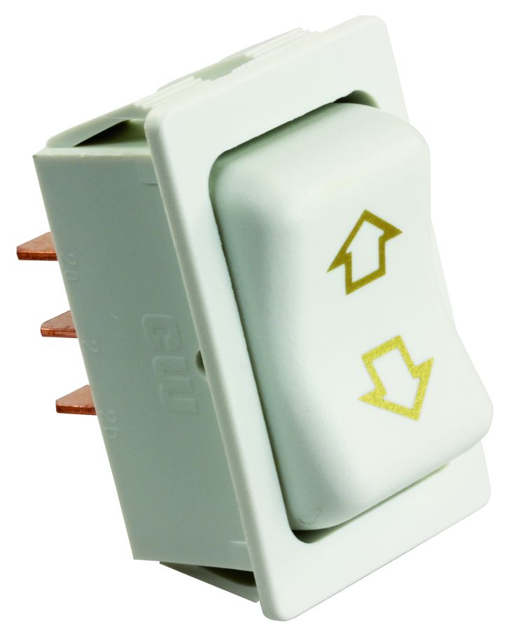 SLIDE-OUT SWITCH  4-PIN