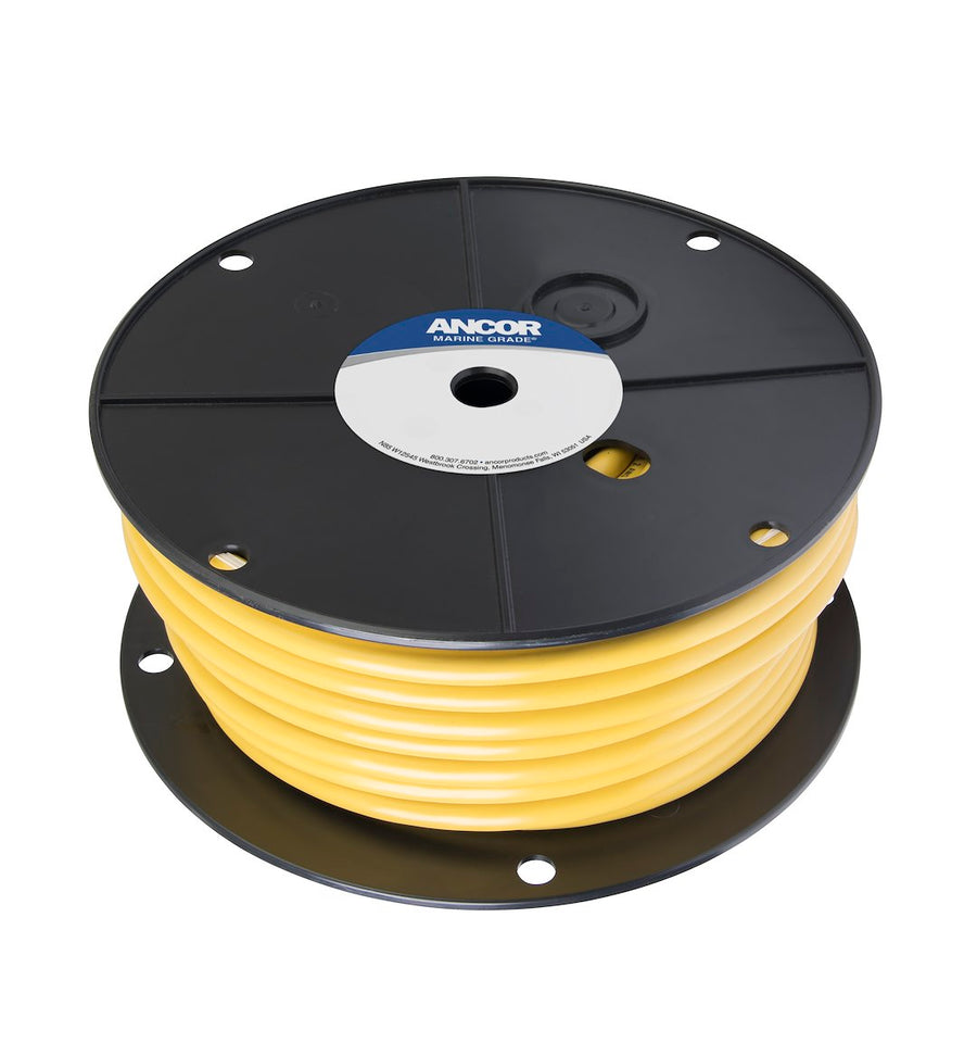 TINNED COPPER BATTERY CABLE  2 AWG
