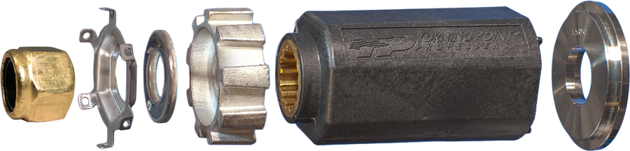 701 MASTERGUARD SUPER DUTY HUB KIT