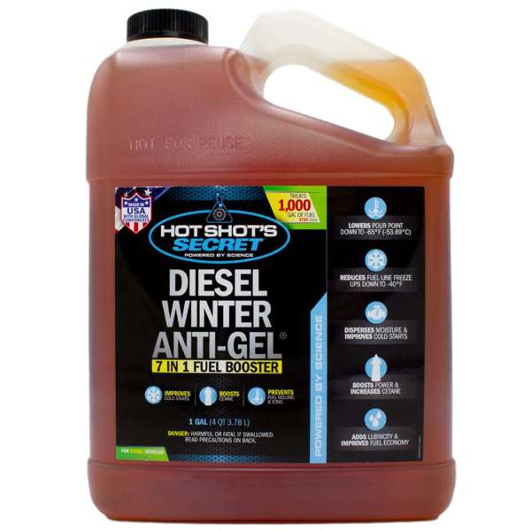 DIESEL WINTER ANTI-GEL 1 GAL