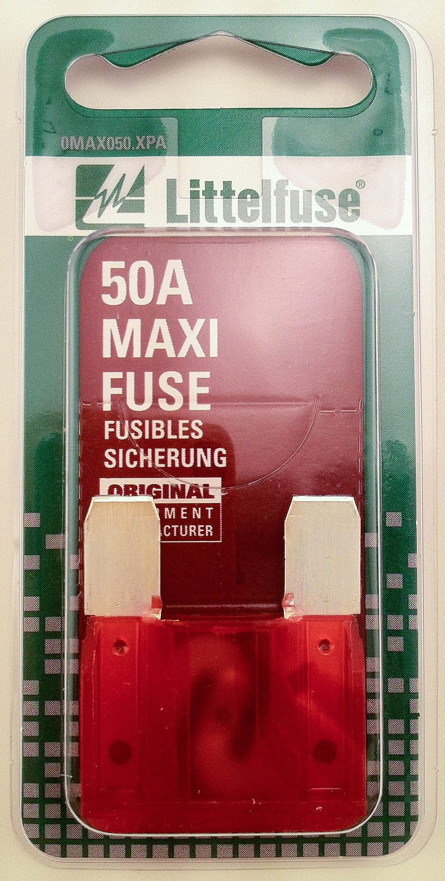 MAXIFUSE 50AMP/EACH