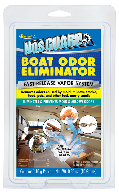 BOAT ODOR ELIMINATOR 10G