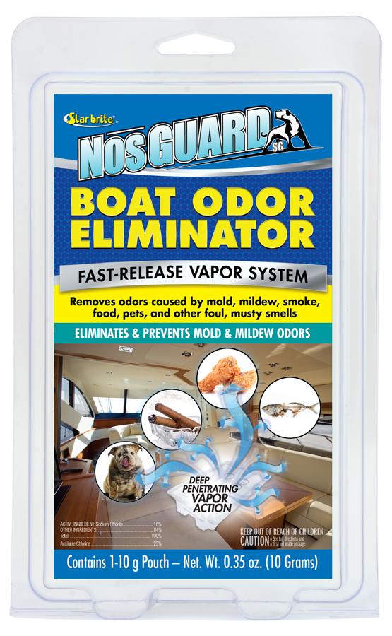 BOAT ODOR ELIMINATOR 10G