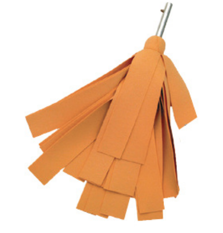 AQUAZORBER 2' STRIPS MOP