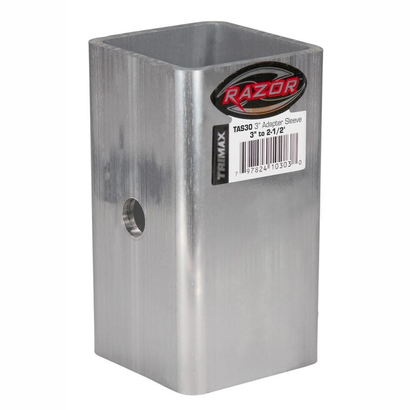 3' TO 2-1/2' CLASS V ADAPTER SLEEVE