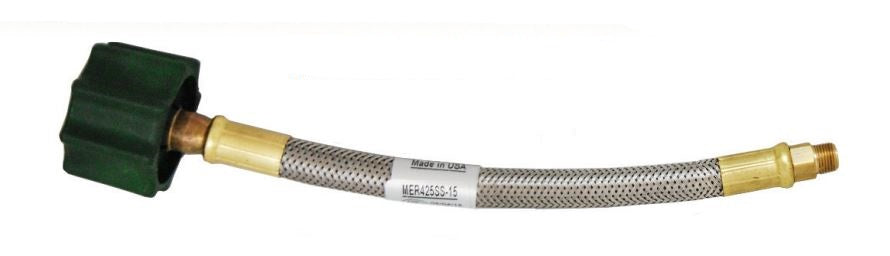 SS PIGTAIL 36' PKG