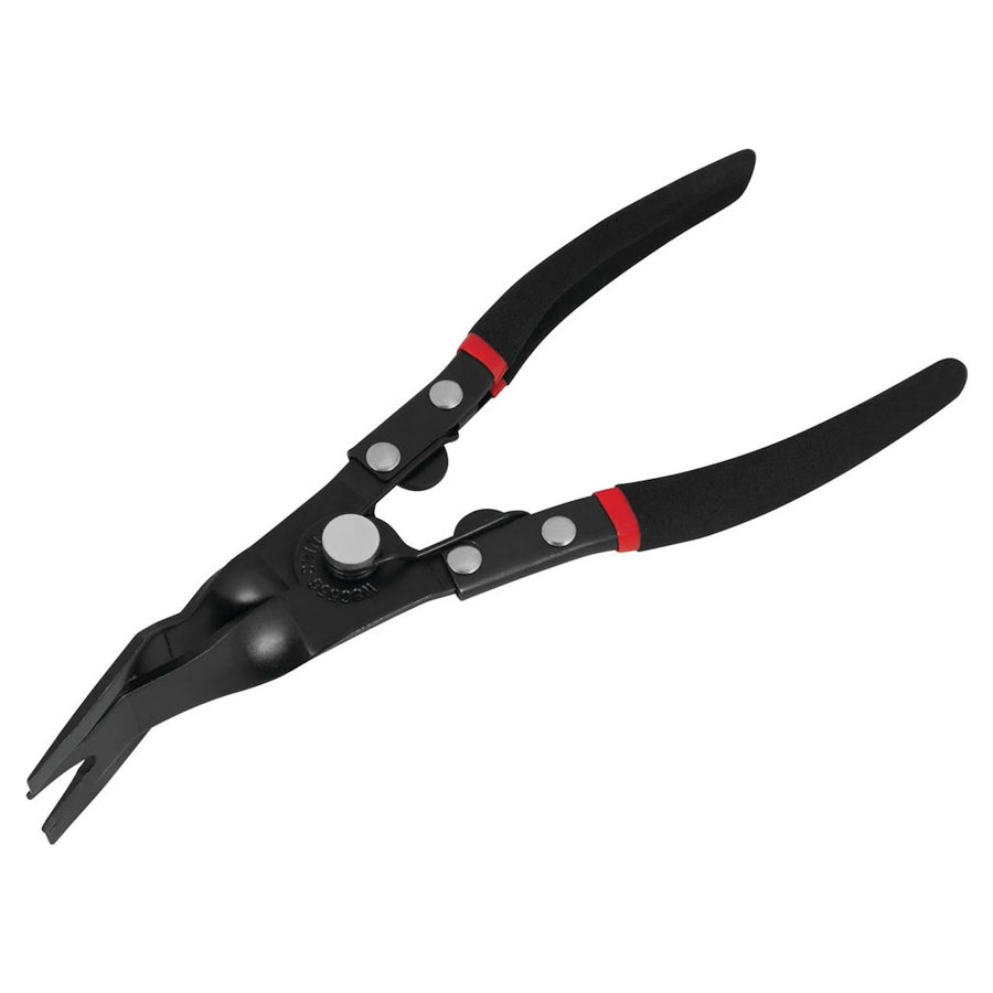 PLIERS-CLIP REMOVAL