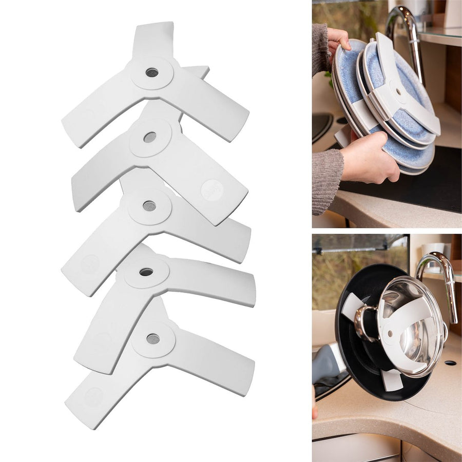 MAGNETIC SANDWICH BUNDLE GREY