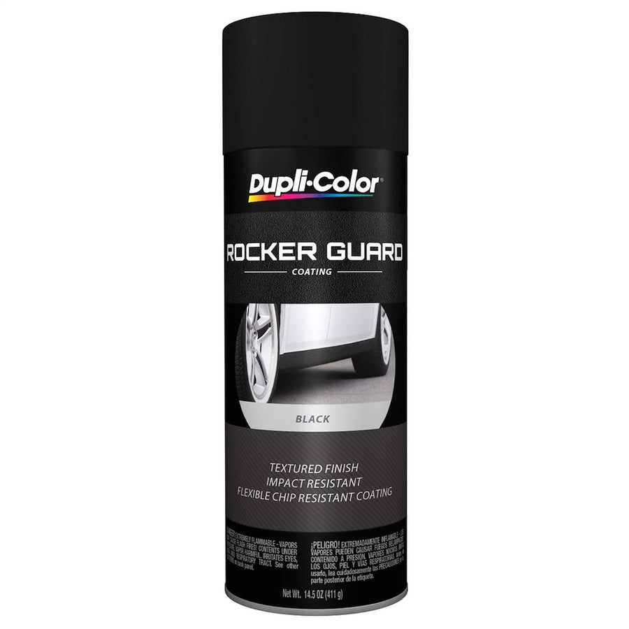 ROCKER GUARD BLACK