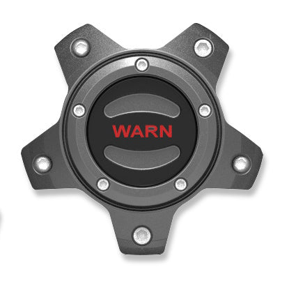 ACC CNTR CAP WHEEL GR RED