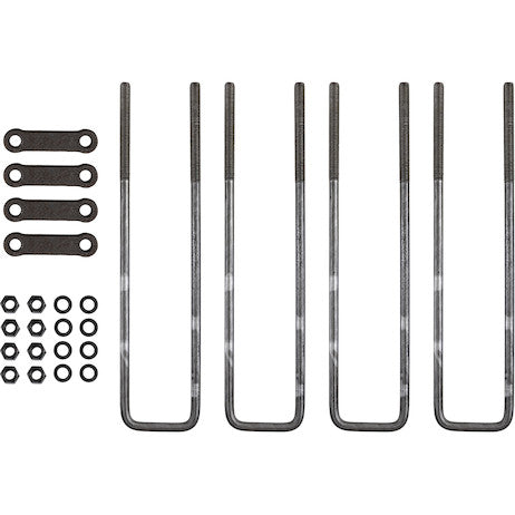 U-BOLT KIT 18IN (4 EA)