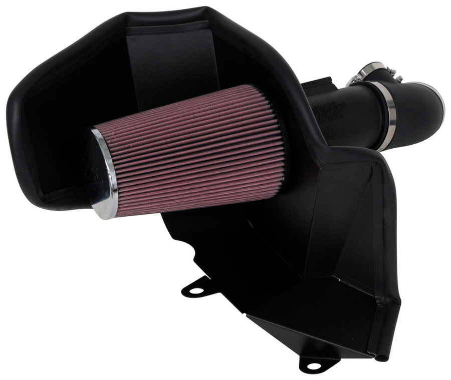PERFORMANCE AIR INTAKE SYSTEM
