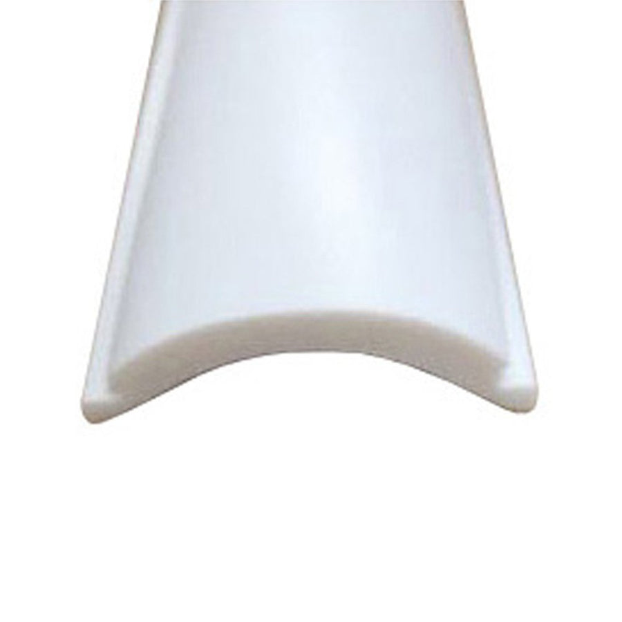RADIUS INSERT MOLDING 7/8'X50'PW