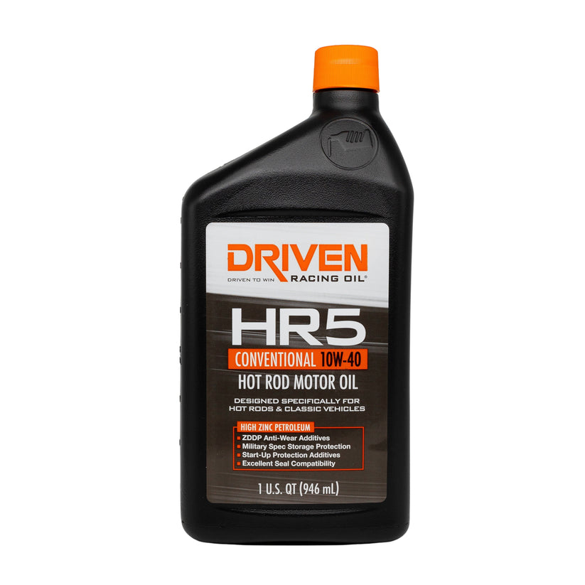 10W40 HOT ROD OIL QT CS