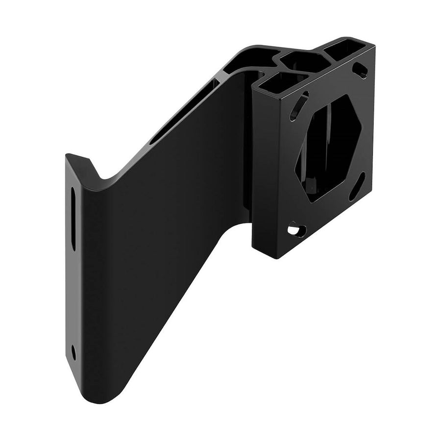 RAPTOR JACK PLATE BRKT 4' STDB BLK