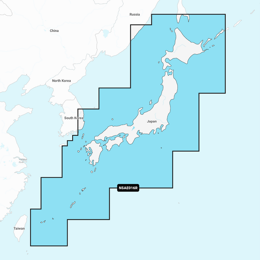 JAPAN GARMIN NAVIONICS+