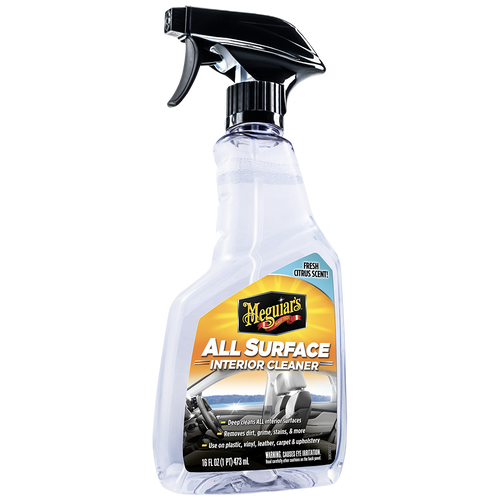 ALL SURFACE INTERIOR CLEANER-16OZ