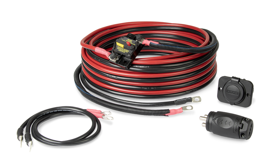 36V TROLLING MOTOR WIRING KIT