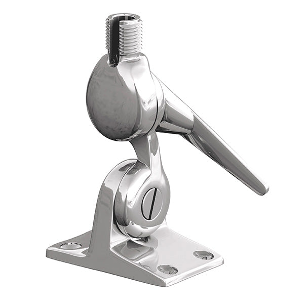 4-WAY STAINLESS RATCHET MNT