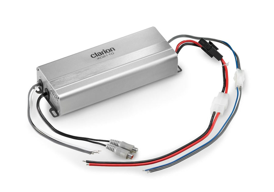 COMPACT MONO SUBWOOFER AMPLIFIER
