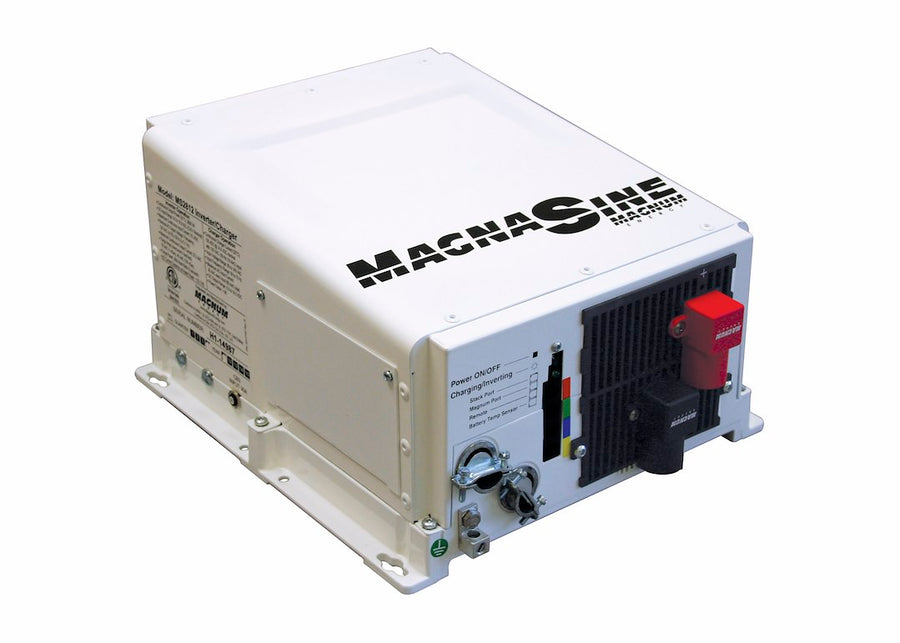 2000 WATT  12V INVERTER/100 AMP PFC