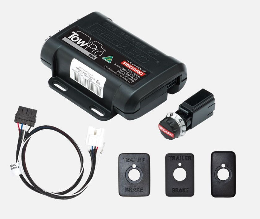 TOW-PRO ELITE COMPLETE TOYOTA KIT