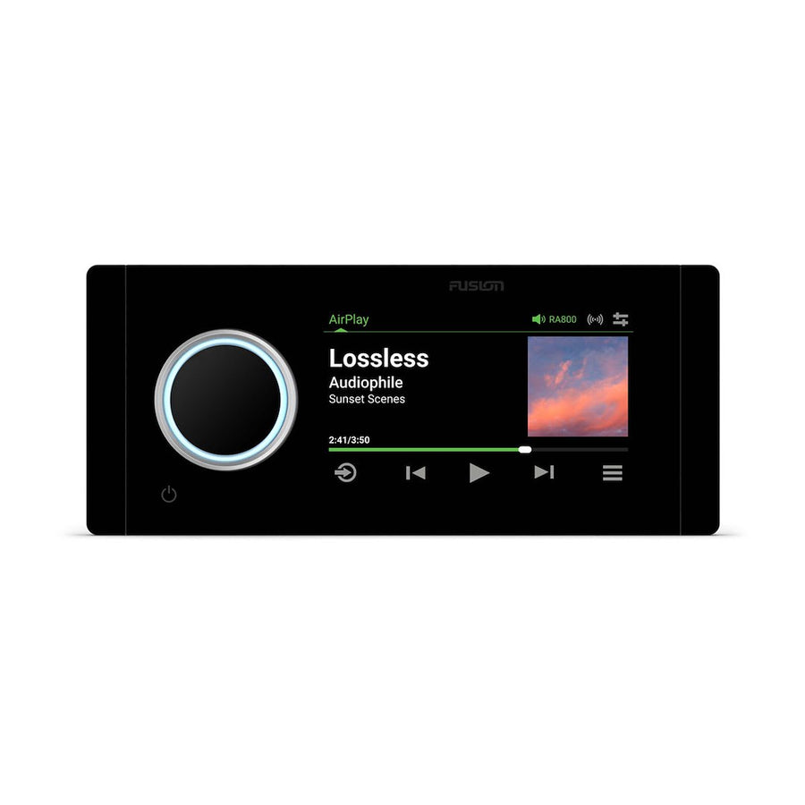 APOLLO? MS-RA800 MARINE STEREO