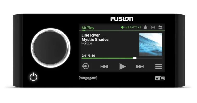 STEREO  MS-RA770 APOLLO SERIES